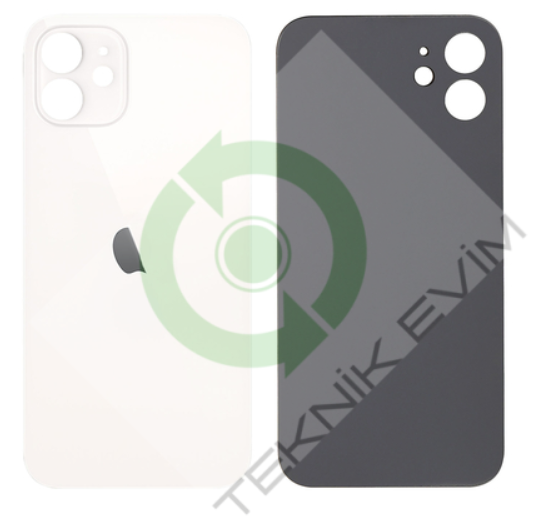 Apple | iPhone 12 Mini | Arka Kapak | Beyaz