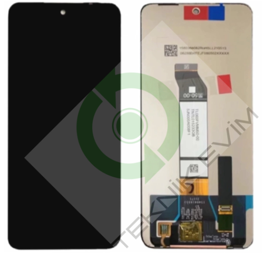 Casper Via A40 Lcd Dokunmatik Ekran