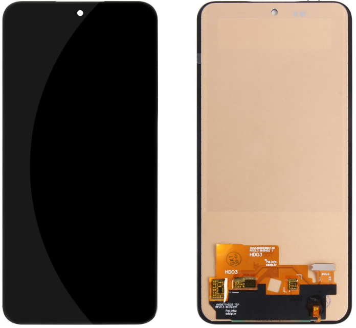 Samsung A56 SM-A566F TFT Lcd Ekran Dokunmatik