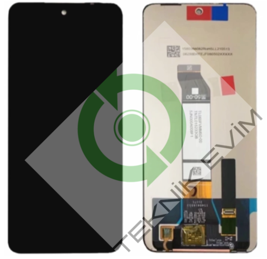 Casper Via A40 Orjinal Lcd Dokunmatik Ekran