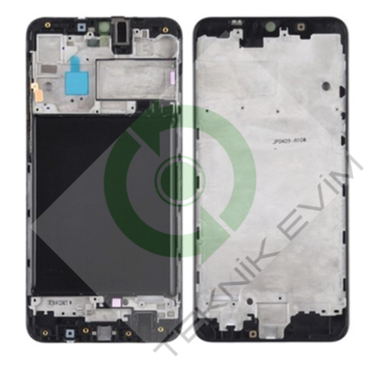 Samsung A30S SM-A307F Çıtalı Lcd Ekran Dokunmatik OLED