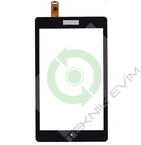 Casper Via T8D-3G Dokunmatik Siyah