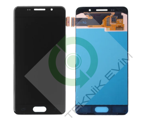 Samsung A3 2016 SM-A310F Orjinal Lcd Ekran Dokunmatik Siyah