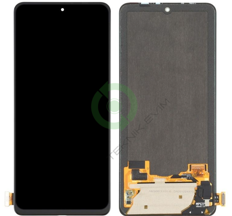 Xiaomi Mi 11i OLED  Lcd Dokunmatik Ekran