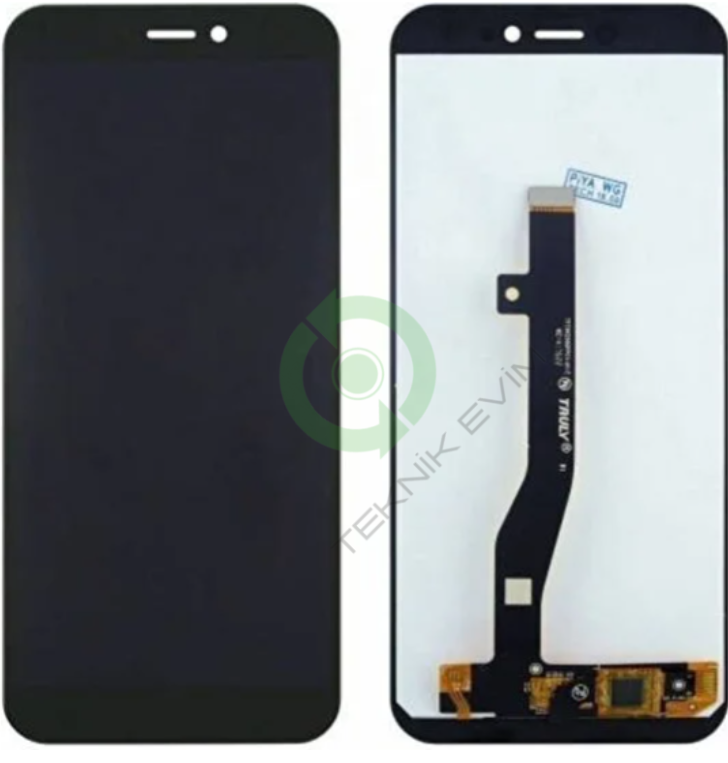 General Mobile Gm8 Go LCD Ekran Dokunmatik Siyah