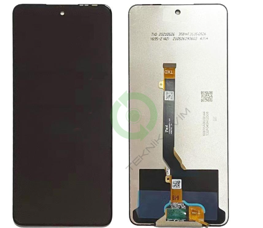 İnfinix Note 11S HK Lcd Dokunmatik Ekran