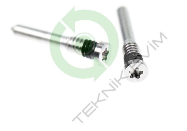 Apple | iPhone 12 Mini | Alt Vida Beyaz (2 Adet)