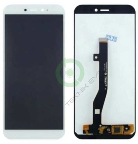 General Mobile Gm8 Go LCD Ekran Dokunmatik Beyaz