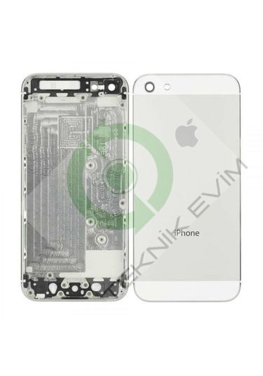 İphone 5 5G Kasa Beyaz Boş