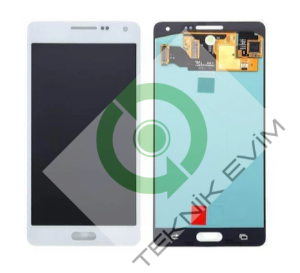Samsung A3 SM-A300F Lcd Ekran Dokunmatik Beyaz