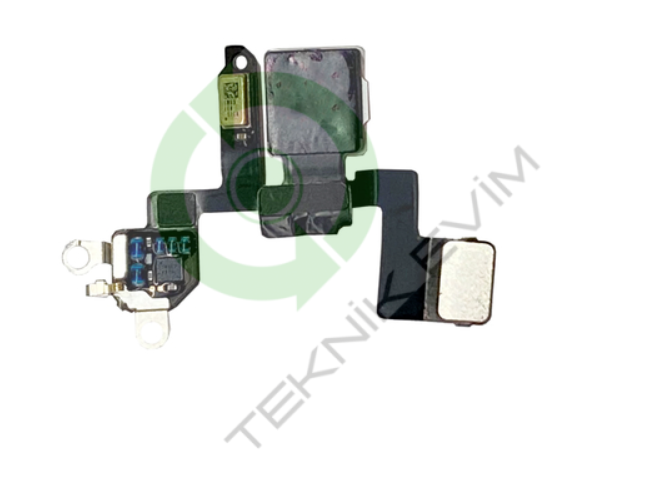 Apple | iPhone 12 Mini | Flash Üst Mikrofon Filmi Flex | teknikevim.net