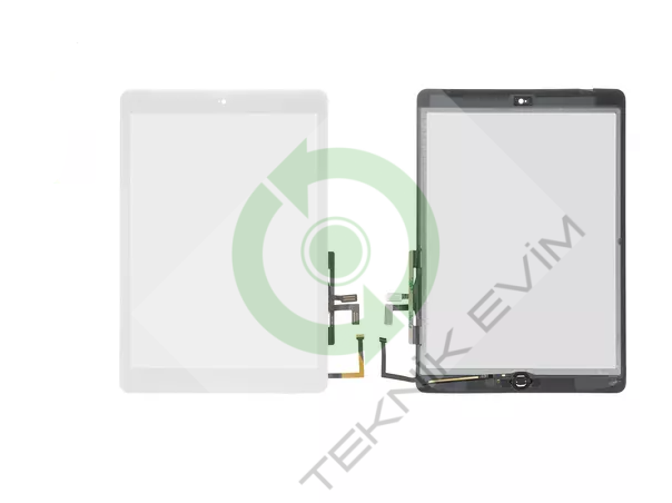 Apple | iPad 5 A1823 | Beyaz | Home Tuşlu Dokunmatik