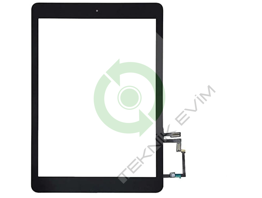 Apple | iPad 5 A1823 | Siyah | Home Tuşlu Dokunmatik