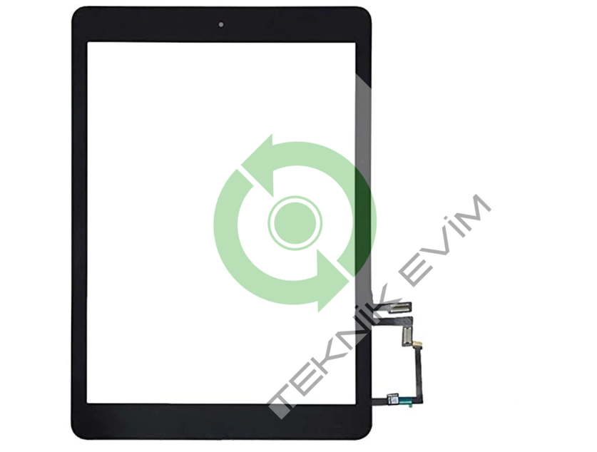 Apple | iPad 5 A1822 | Siyah | Home Tuşlu Dokunmatik