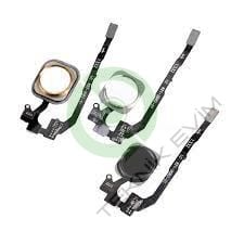 İphone 5S Home Tuşu Filmi Gold