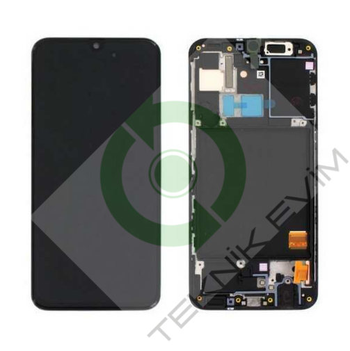 Samsung A31 SM-A315F Çıtalı Lcd Ekran Dokunmatik
