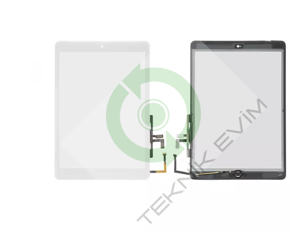 Apple | iPad 5 A1822 | Beyaz | Home Tuşlu Dokunmatik