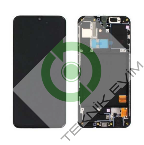 Samsung A31 SM-A315F Orjinal Çıtalı Lcd Ekran Dokunmatik