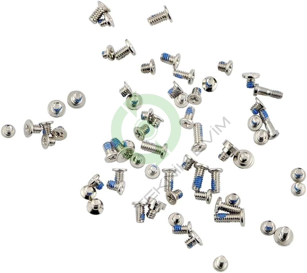 Apple İphone 5S İç Vida Seti