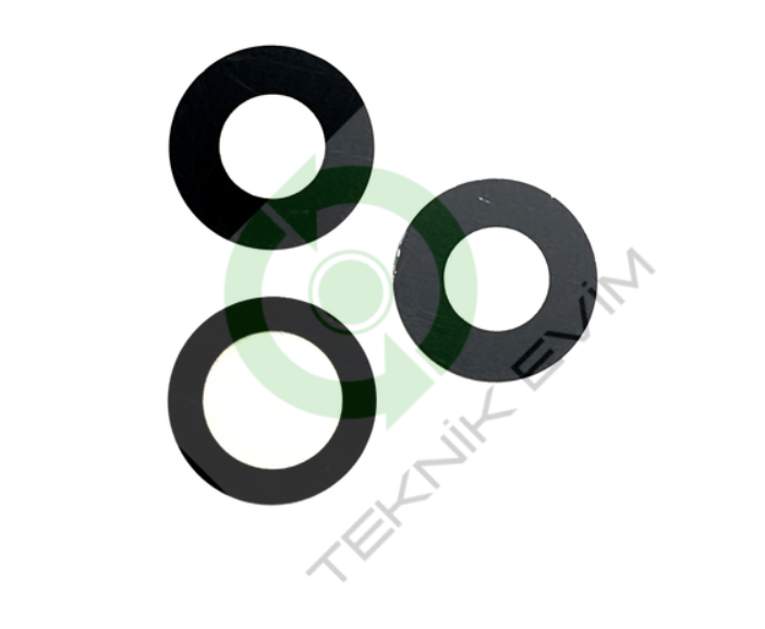 Apple | iPhone 12 Pro | Arka Kamera Camı Lensi | teknikevim.net