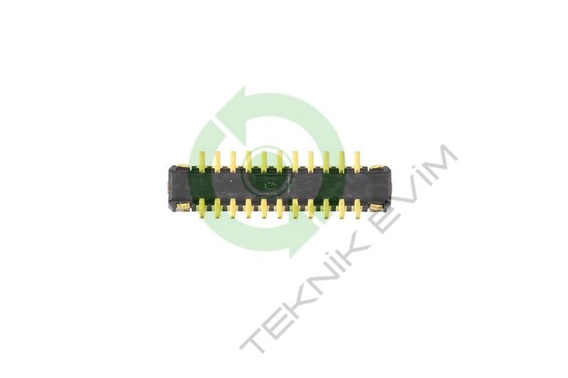 İphone 5S LCD Ekran Bord Üstündeki Soketi