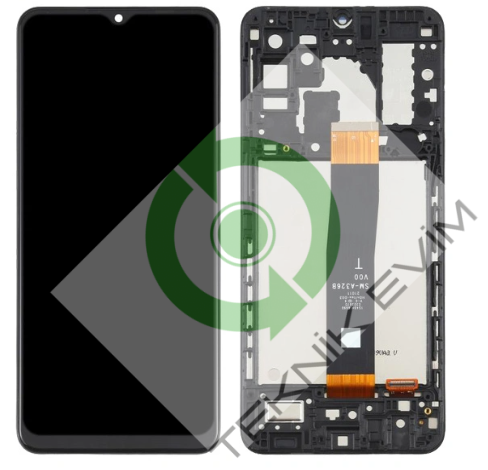 Samsung A32 5G SM-A326F Çıtalı Lcd Ekran Dokunmatik