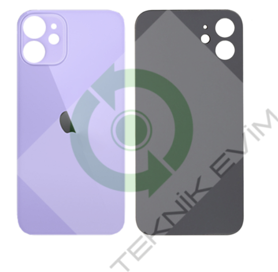 Apple | iPhone 12 Mini | Arka Kapak | Mor-Violet