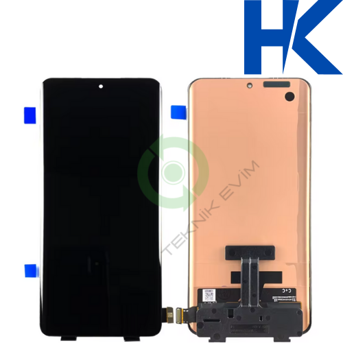 Xiaomi 12 HK Orjinal Lcd Dokunmatik Ekran