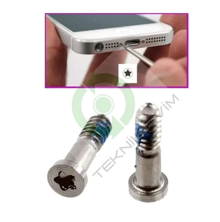 Apple | iPhone 5S | Alt Vida | Gold (2 Adet)