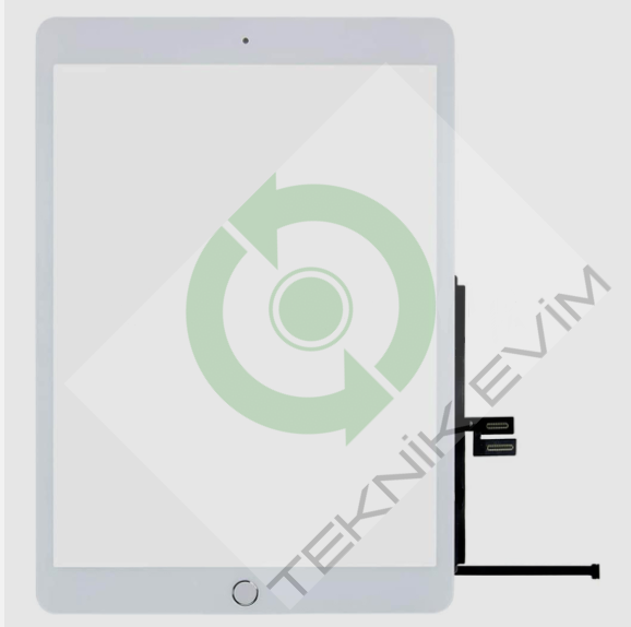 Apple | iPad 8. Nesil A2429 | Beyaz | Home Tuşlu Dokunmatik