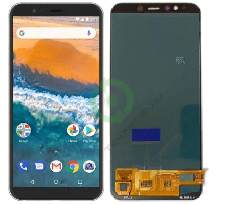 General Mobile GM9 Pro Lcd Ekran Dokunmatik