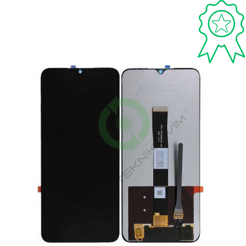 Xiaomi Redmi 9C Orjinal Lcd Dokunmatik Ekran