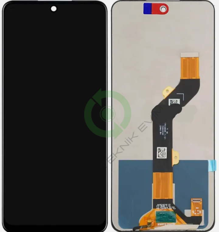 İnfinix Note 12i HK Lcd Dokunmatik Ekran