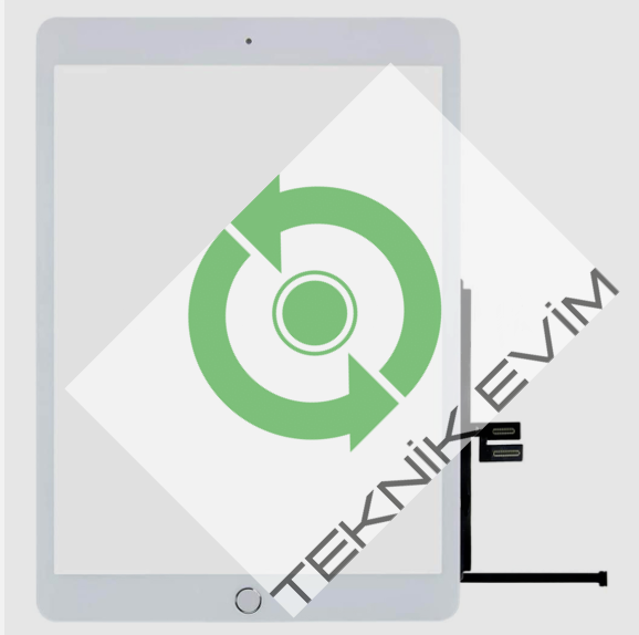 Apple | iPad 8. Nesil A2270 | Beyaz | Home Tuşlu Dokunmatik