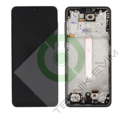 Samsung A33 5G SM-A336F Çıtalı Lcd Ekran Dokunmatik