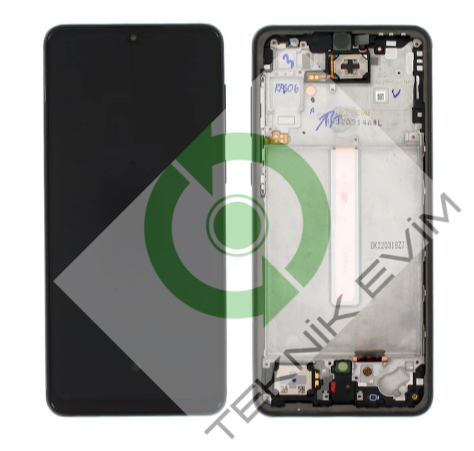 Samsung A33 5G SM-A336F Orjinal Çıtalı Lcd Ekran Dokunmatik