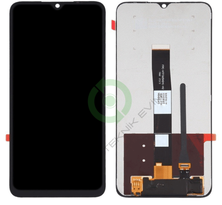 Xiaomi Redmi 9At Lcd Dokunmatik Ekran