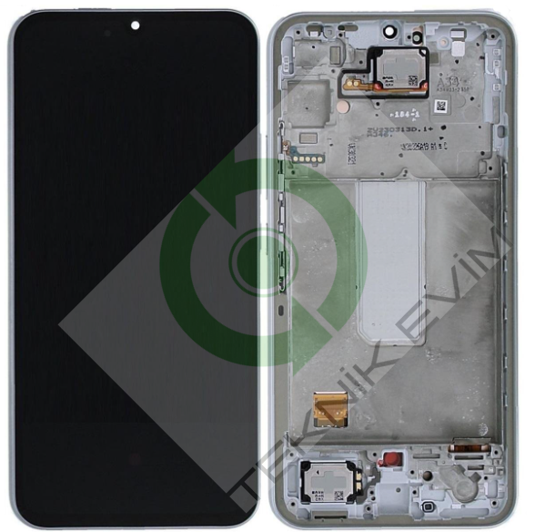 Samsung A34 5G SM-A346F Orjinal Çıtalı Lcd Ekran Dokunmatik
