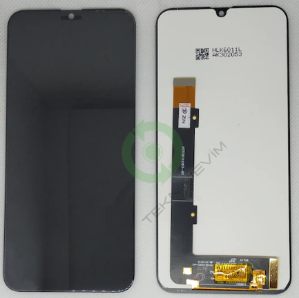 General Mobile GM20 gm301 LCD Ekran Dokunmatik