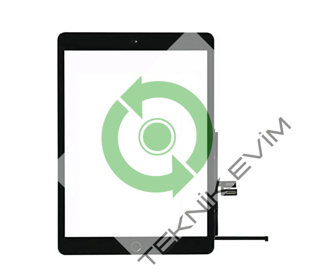 Apple | iPad 8. Nesil A2270 | Siyah | Home Tuşlu Dokunmatik