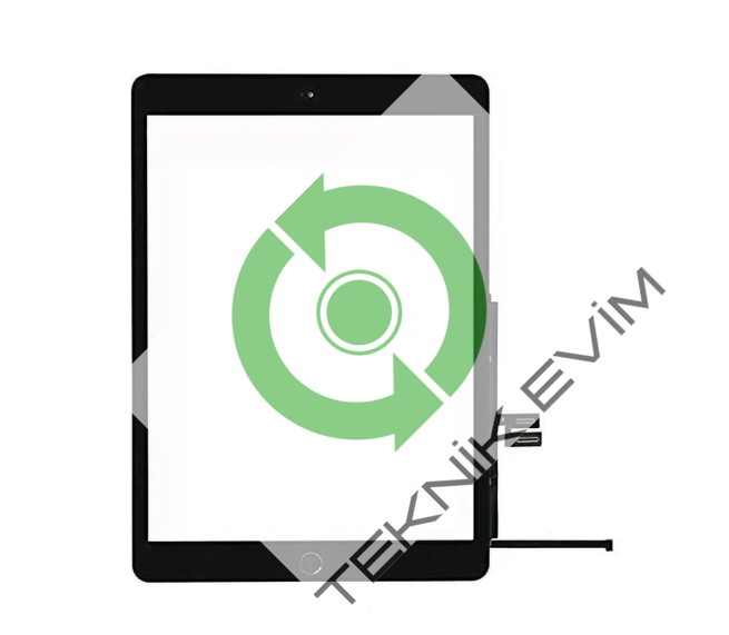 Apple | iPad 8. Nesil A2430 | Siyah | Home Tuşlu Dokunmatik