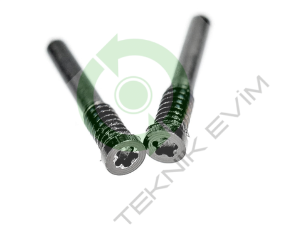 Apple | iPhone 12 Pro | Alt Vida | Siyah (2 Adet)