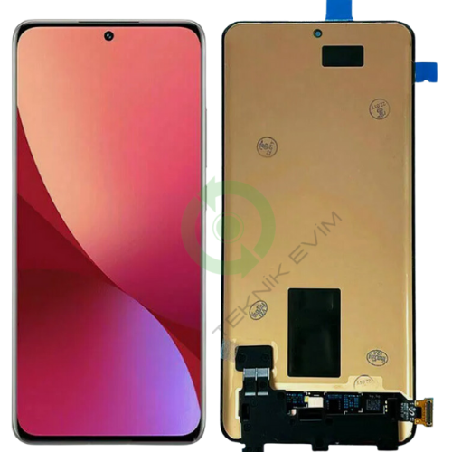 Xiaomi 12 Pro Lcd Dokunmatik Ekran