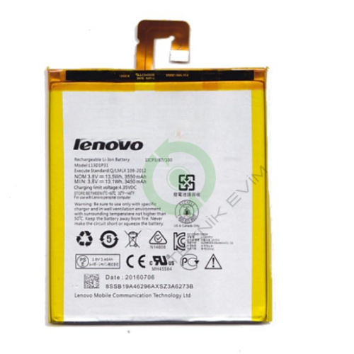 Lenovo A7-50 A3500 Batarya Pil