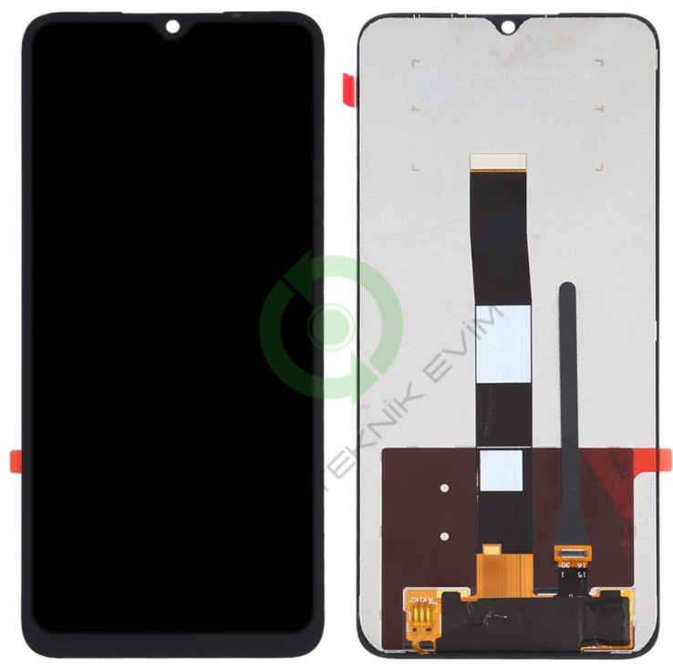 Xiaomi Redmi 9A Sport Lcd Dokunmatik Ekran