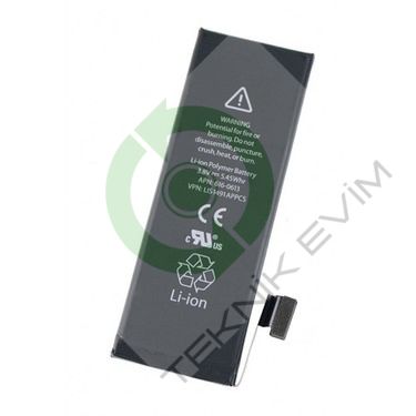 İphone 5S Batarya Pil