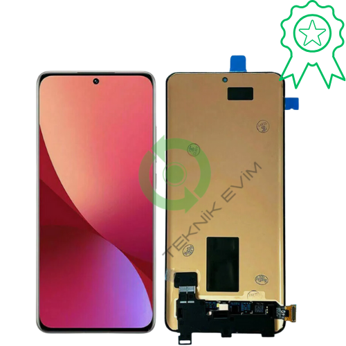 Xiaomi 12S Pro Orjinal Lcd Dokunmatik Ekran