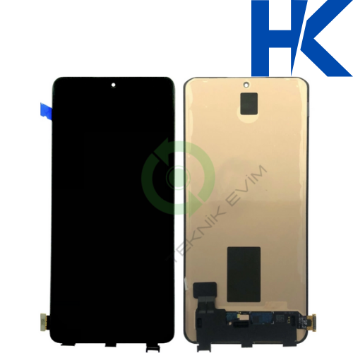 Xiaomi 12S Pro HK Orjinal Lcd Dokunmatik Ekran