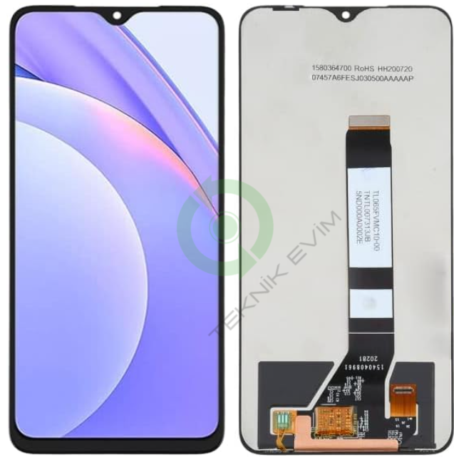 Xiaomi Redmi 9 Power Lcd Dokunmatik Ekran