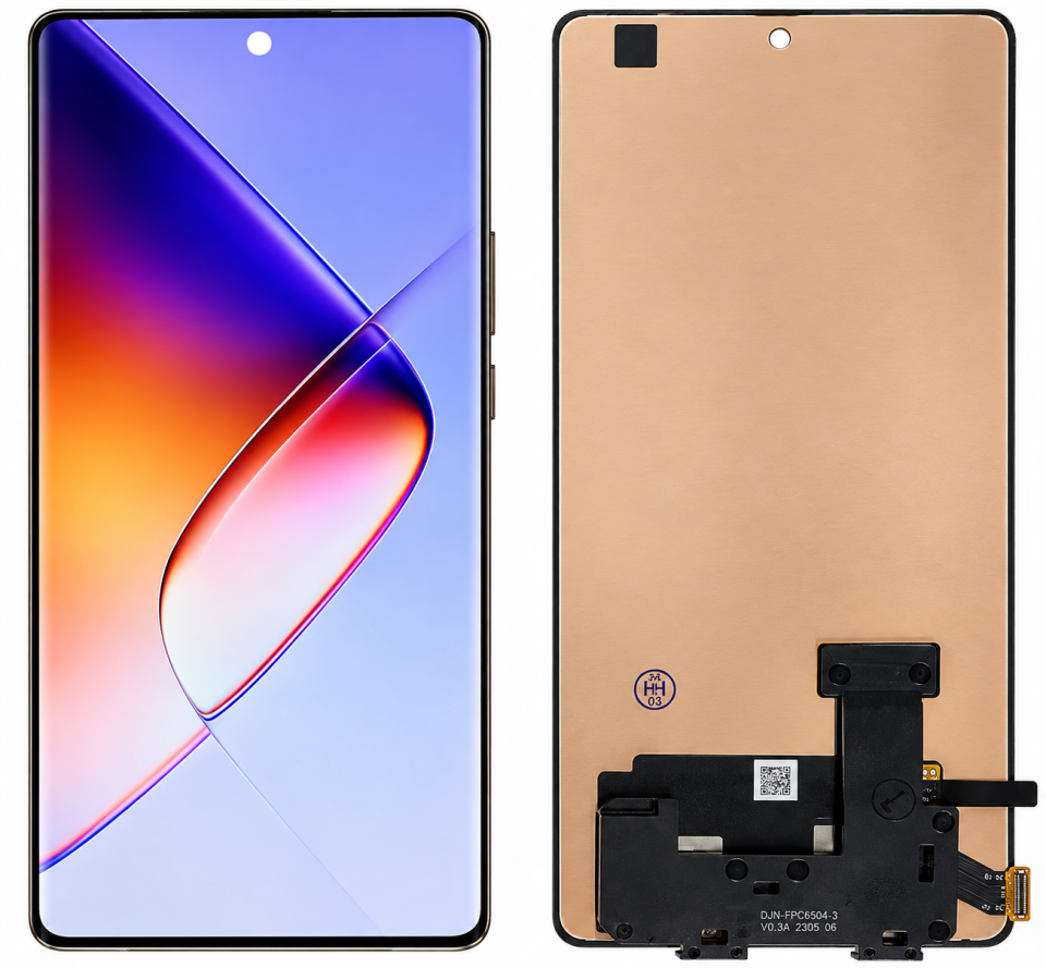 İnfinix Note 40 Pro 5G OLED Lcd Dokunmatik Ekran
